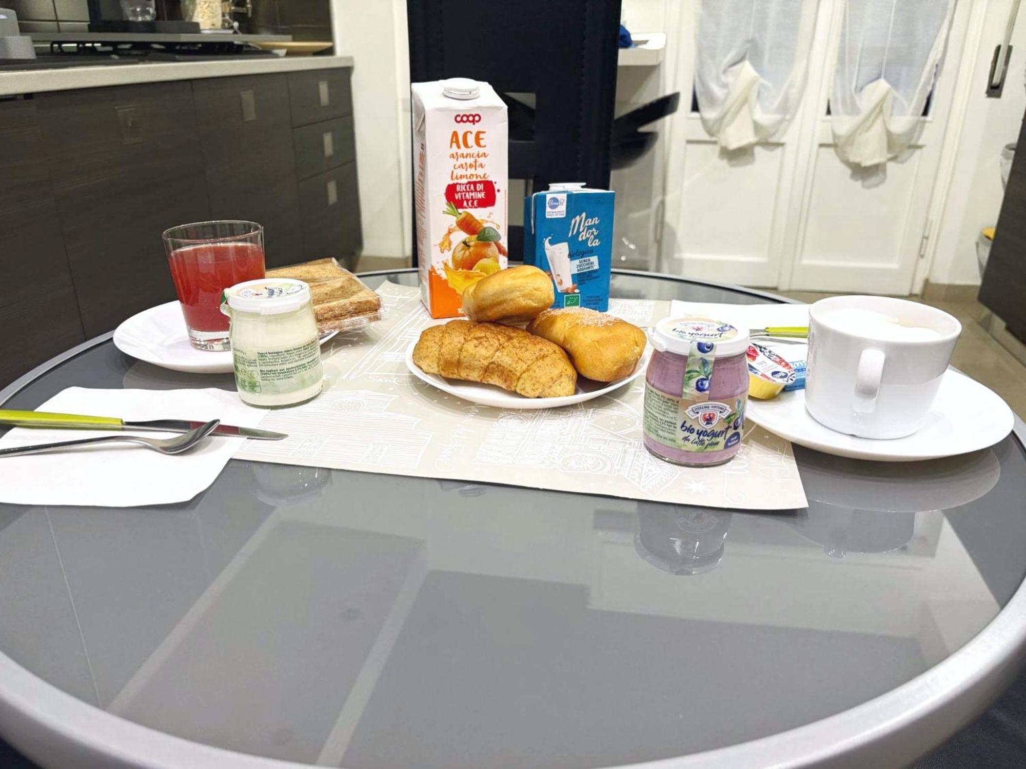 B&B Flo Флоренция Экстерьер фото