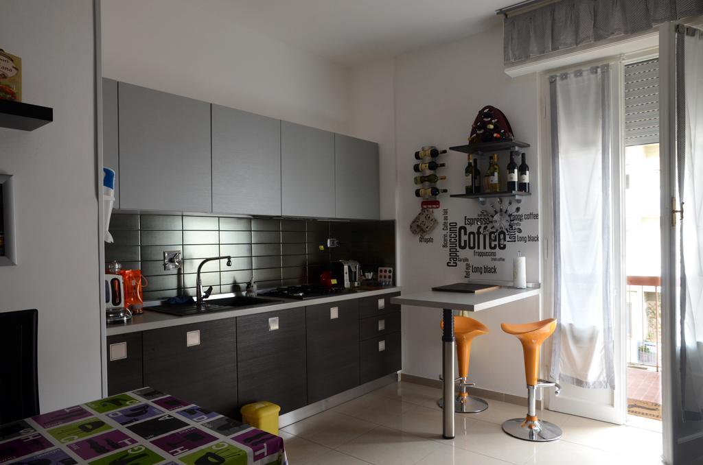 B&B Flo Флоренция Экстерьер фото