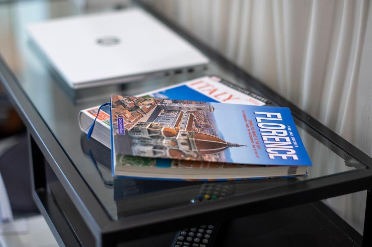 B&B Flo Флоренция Экстерьер фото